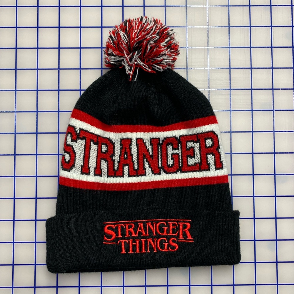 Stranger Things Beanie